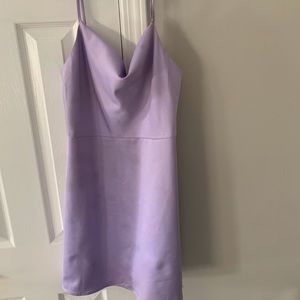 Lavender Boutique Dress